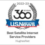 Best Satellite Internet Service Providers 2022 23 HughesNet 150x150
